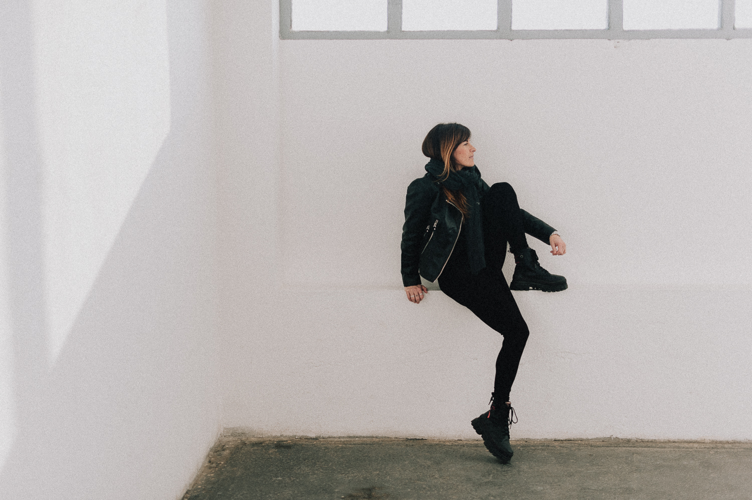 Yoga Yang Pants (Black) - Image 2