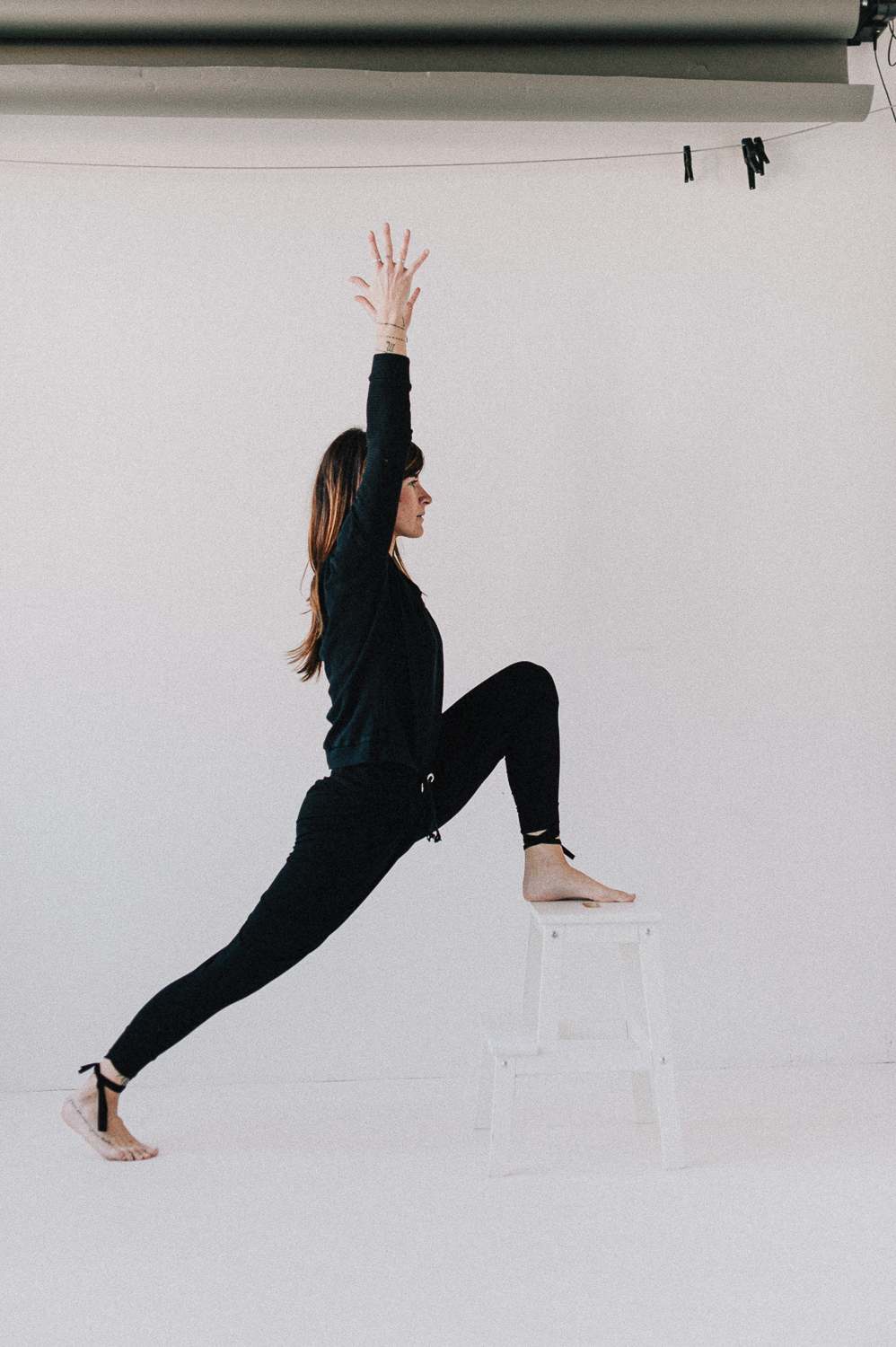 Yoga Yang Pants (Black) - Image 5