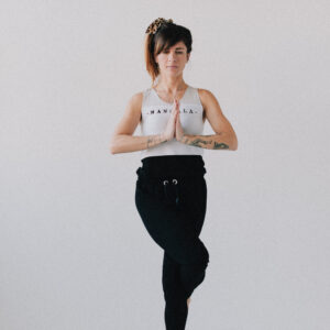 Yoga Yang Pants (Black)