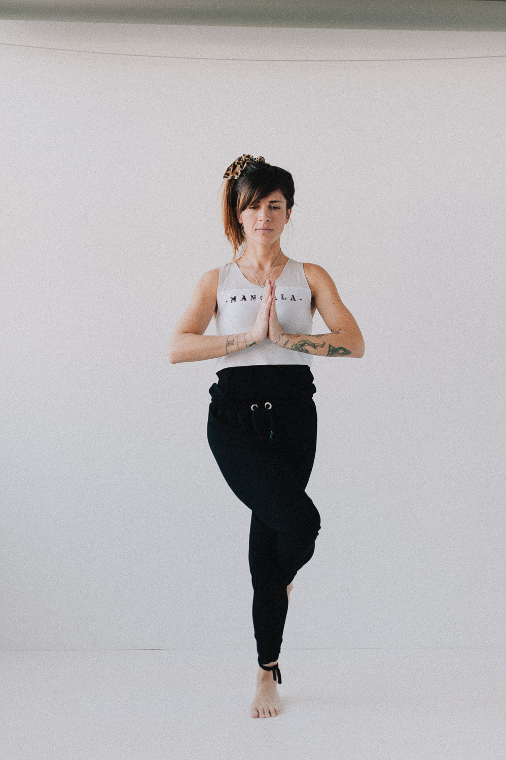 Yoga Yang Pants (Black)