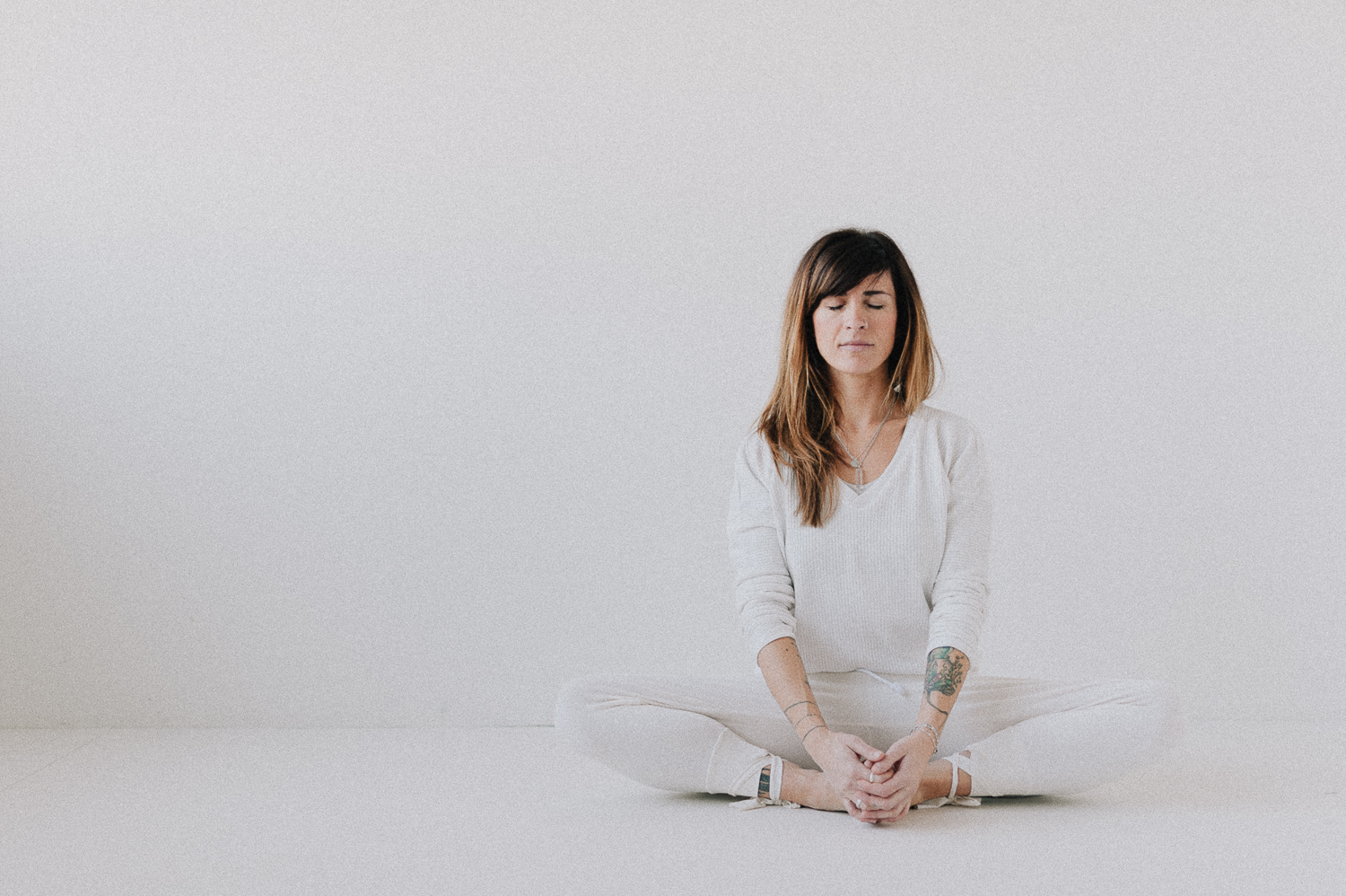 Swan Knit (Crème Waffle Sweater) - Image 5